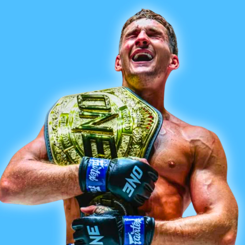Muay Thai with Nico Carrillo