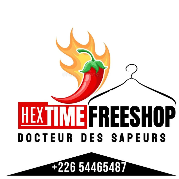 Hextimefreeshop🇧🇫🇨🇮