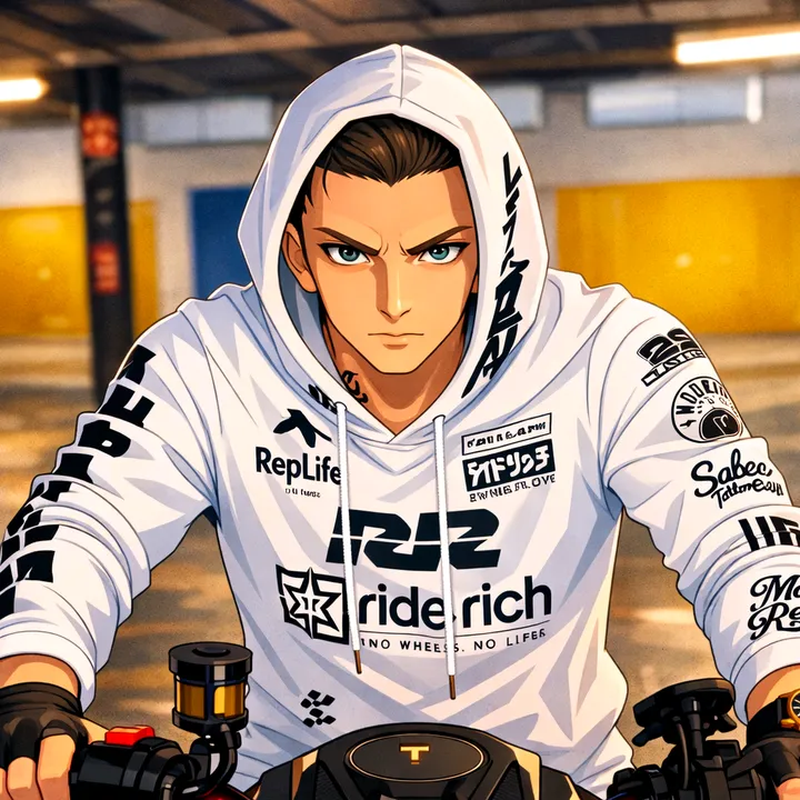 🏍 🅴🅶🅸🆂