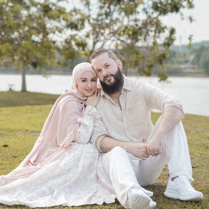 Will & Sana Saleh