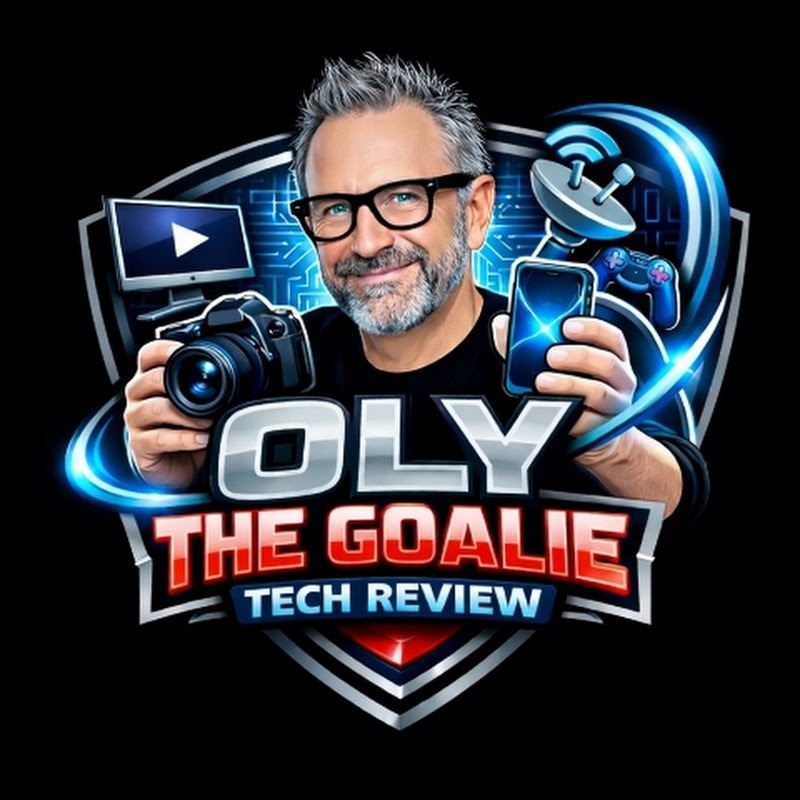 Oly the Goalie Tech Reviews