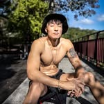 邱求新 MoDeL . OotD . LiFE . Fitness Trainer