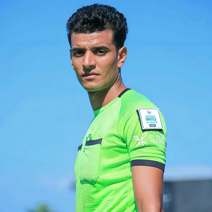 Ahmed Saad Hegazy