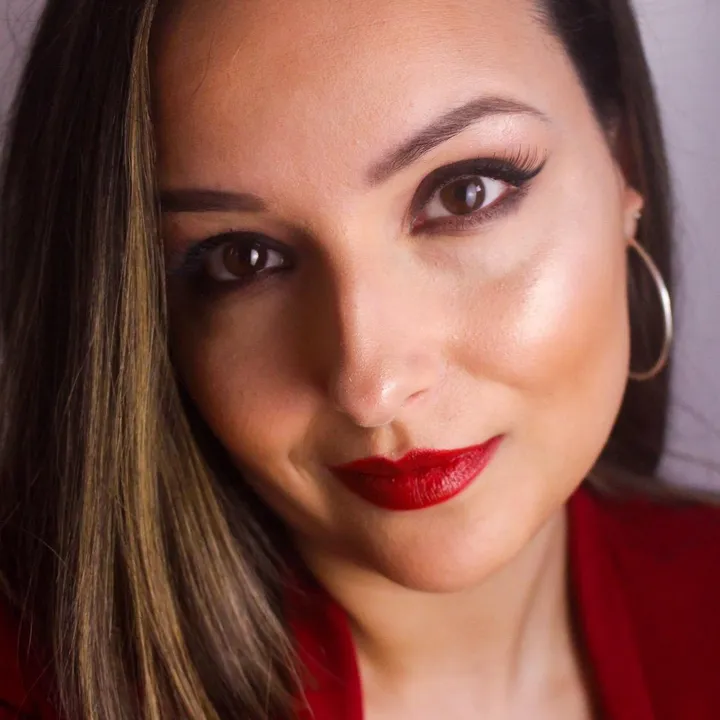 Sara Guiomar Makeup