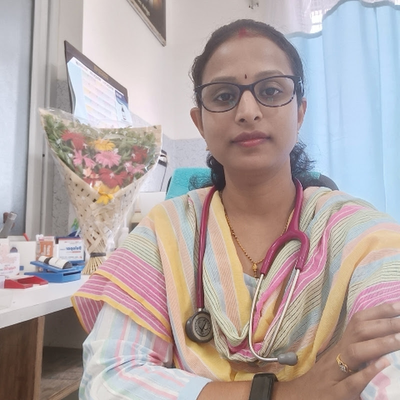 Dr Shalini (MBBS,MD Pediatrics)