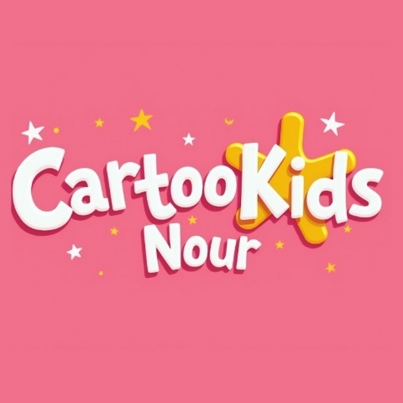 Cartookids Nour