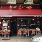 The Arches Wine Bar & Kitchen