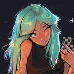 Lou 🌻 character artist