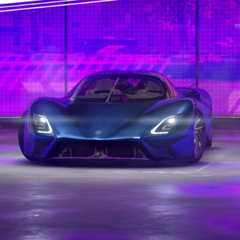 TH Asphalt Legends Unite Channel