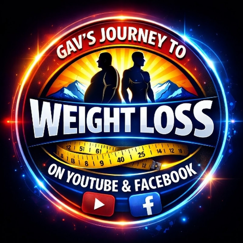 Gav's Journey To Weight Loss (Mounjaro)