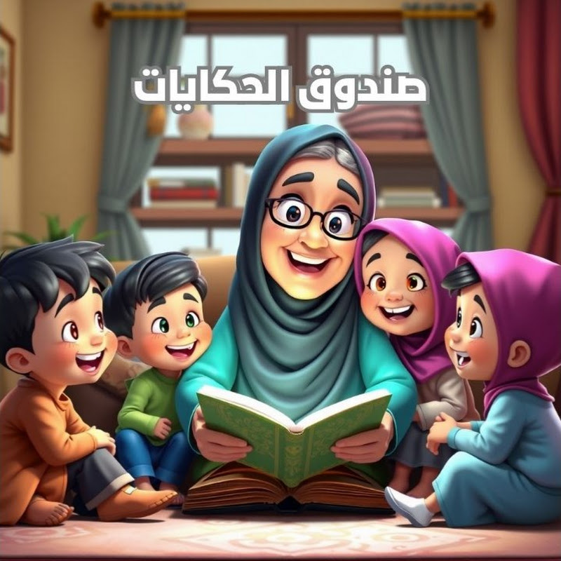 صندوق الحكايات