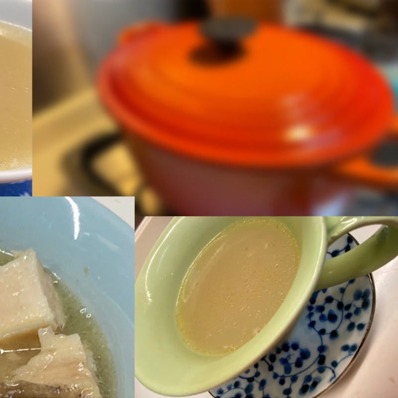 Soup How-to 煲湯-正呀!