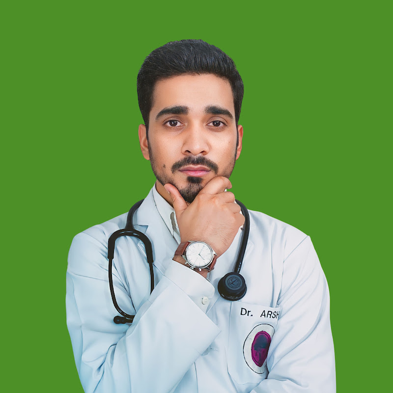 Dr.Arshad, MBBS