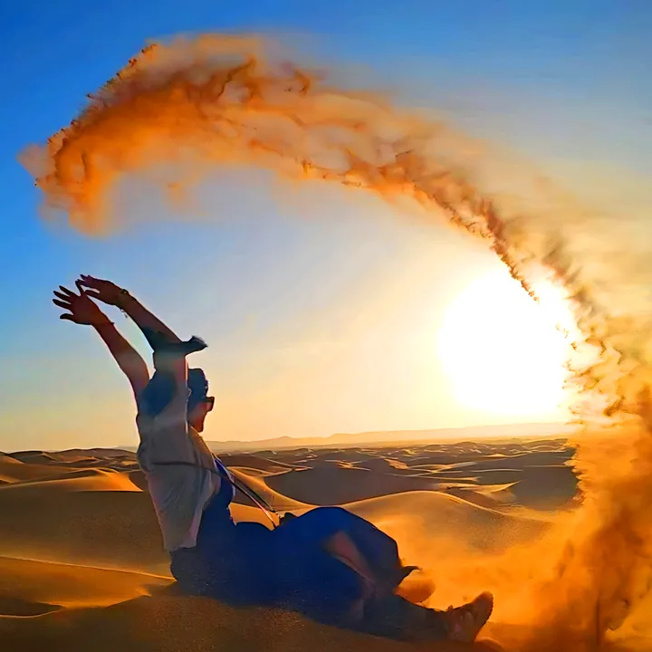 Beatriz Sotelo Travel Blogger