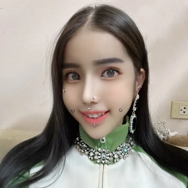 แพทริเซียกินจุ