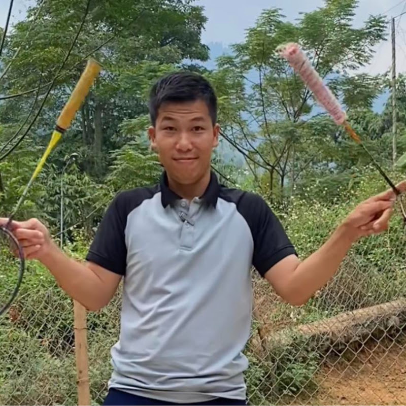 Cầu Lông Chân Đất Vlog
