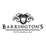 Barrington's - Plettenberg Bay