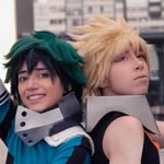 Young Friki Cosplay!