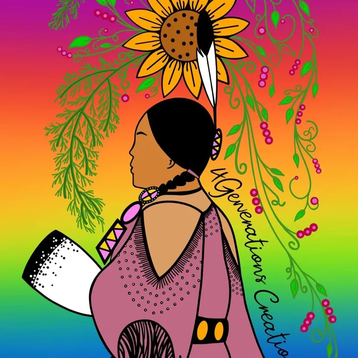 Indigenous Art & Ribbonskirts