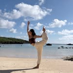 育禎｜孕婦瑜珈｜產前產後｜瑜珈