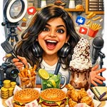 Foodophiles by Aakriti Chandna