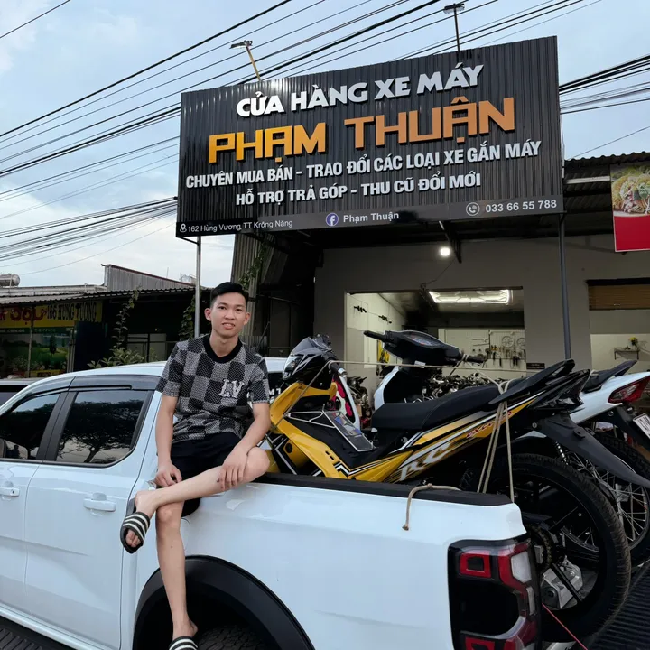 Phạm Thuận