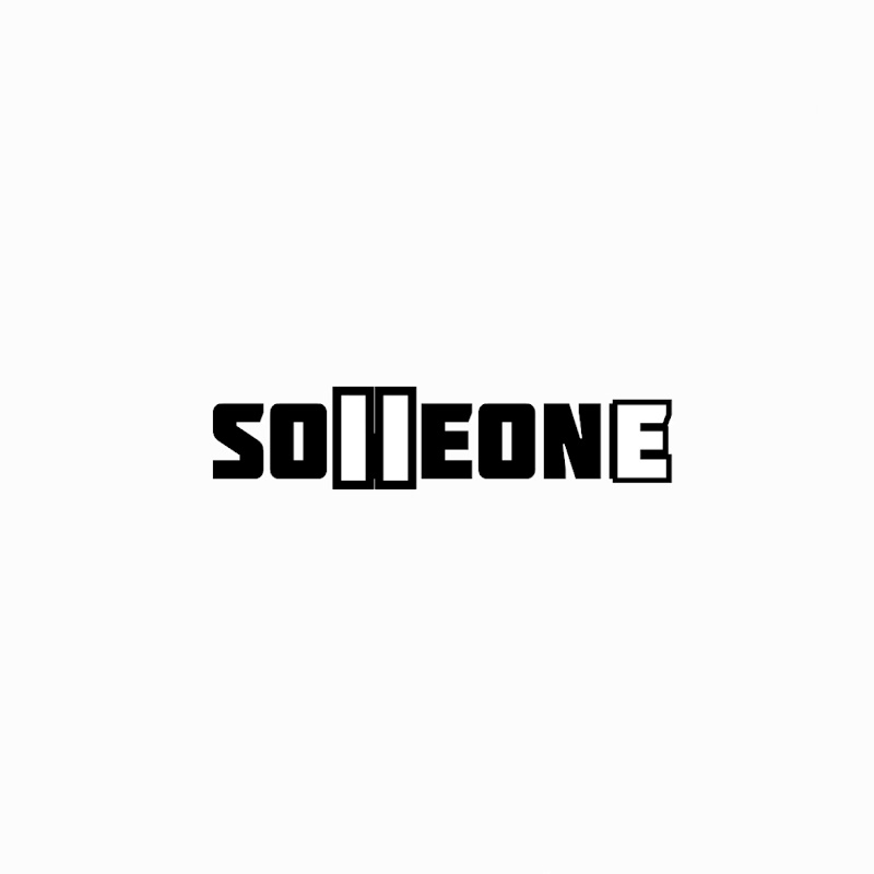 Someone