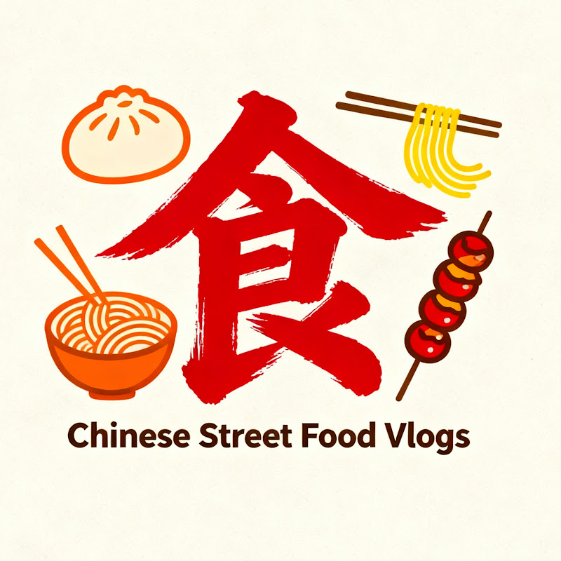 中国街头美食vlogs