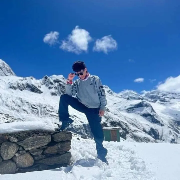 mingtasi sherpa 🇳🇵🇰🇷