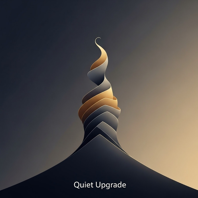 Quiet Upgrade