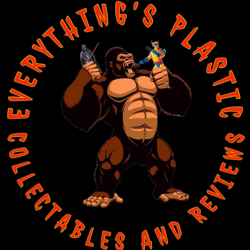Everything’s Plastic Collectables and Reviews