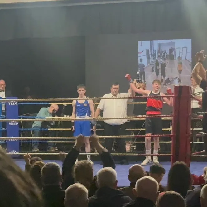 Caolan ✝️ 🥊