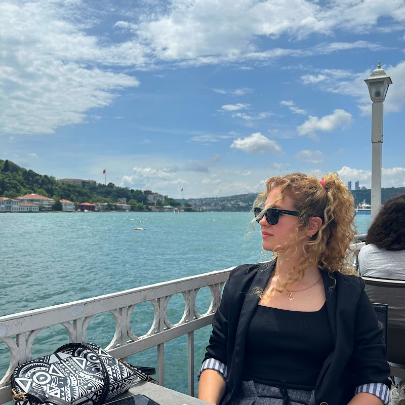 Walk in Istanbul