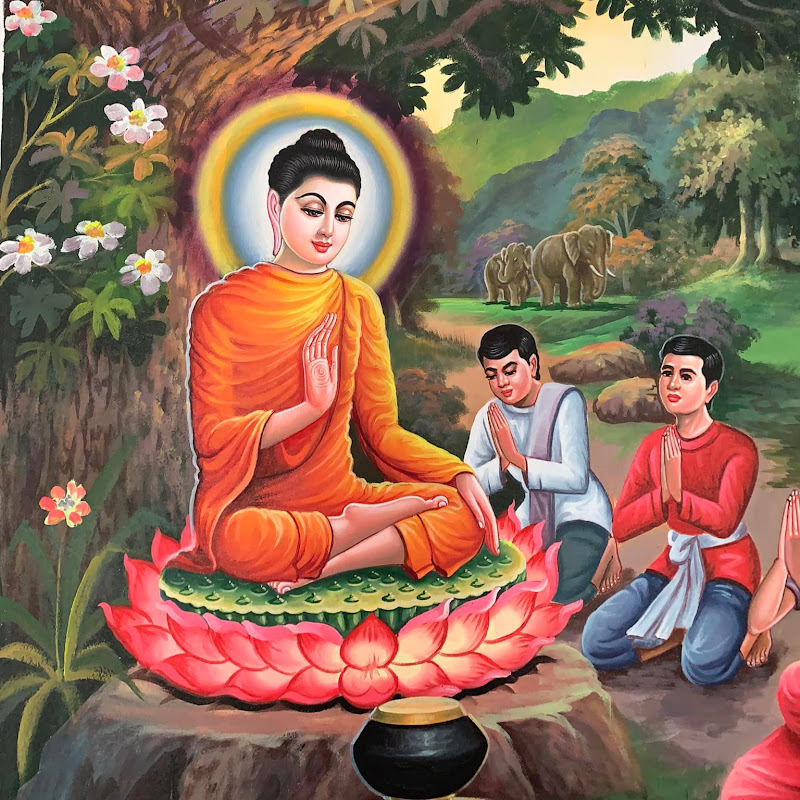 Dhamma Talk TV