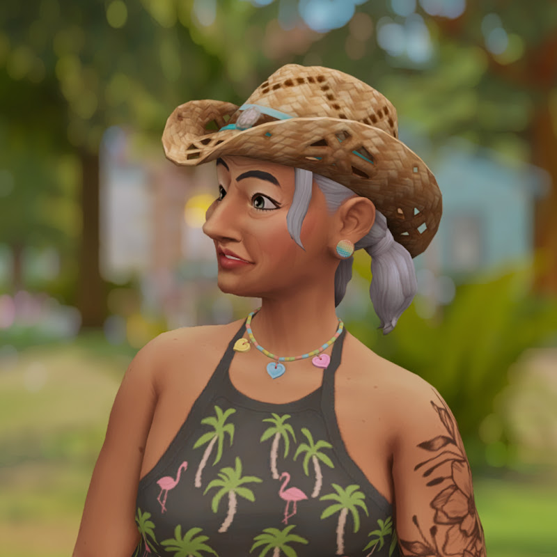 Lady Chaos