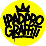 #ipadprograffiti