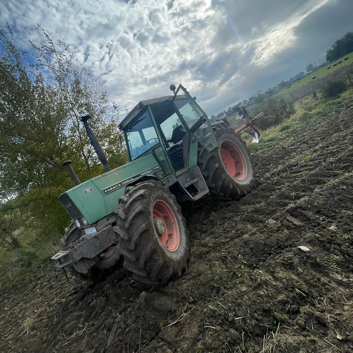 Timéo 🚜🐑🌾
