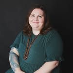 Michelle | Where Pregnancy & Fat Liberation Come Together 🌻