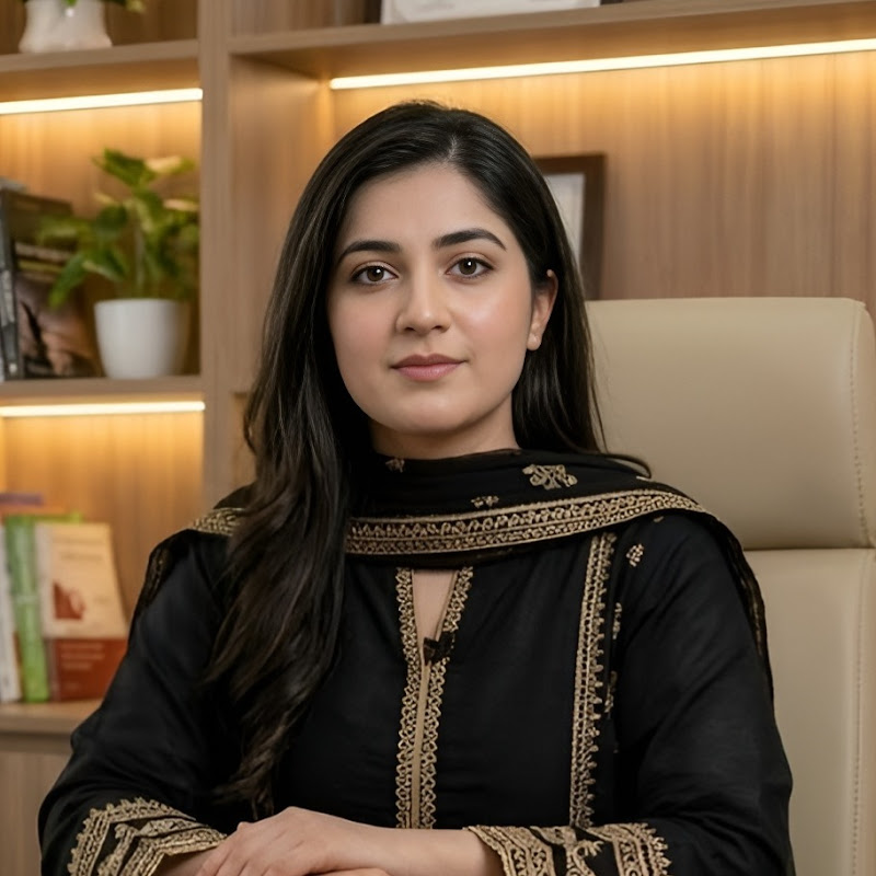 Dr Zainab Wellness