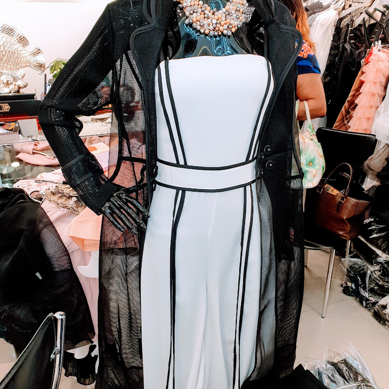 QUEEN CHIC Ladies