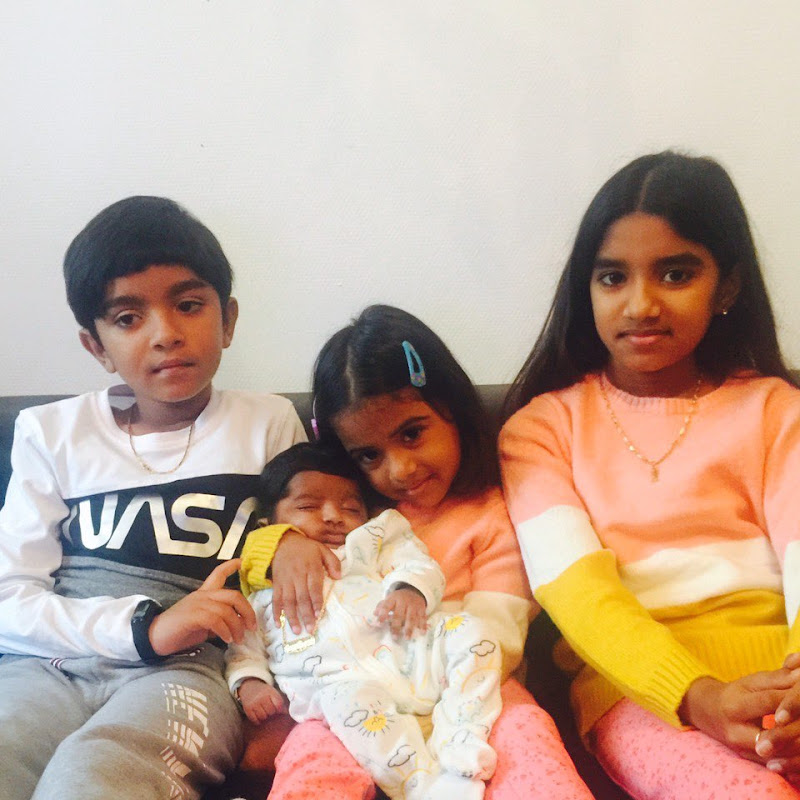 Four little Stars
