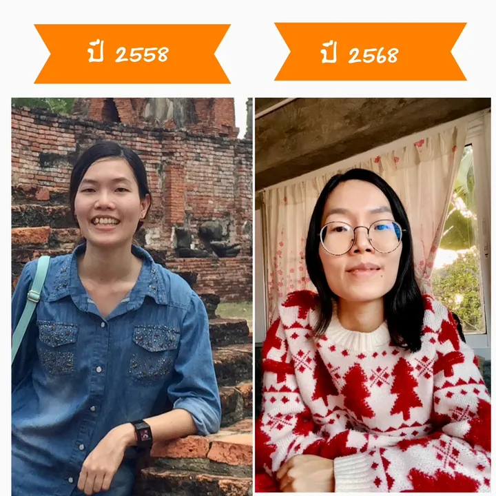 Jerny Richhappy สอนพัฒนาชีวิต