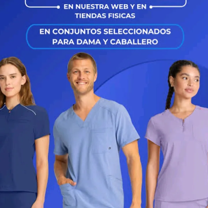 Team CJR Uniformes dentales