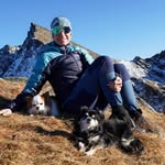 BIANCA | BERGE | NATUR | HUNDE | TIERSCHUTZ