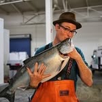 Kirk Lombard, Sea Forager CSF