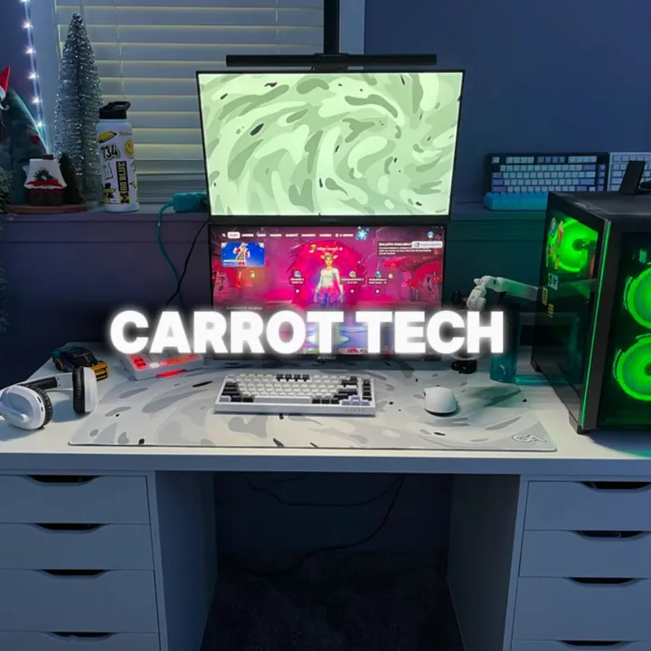 Carrot | Tech