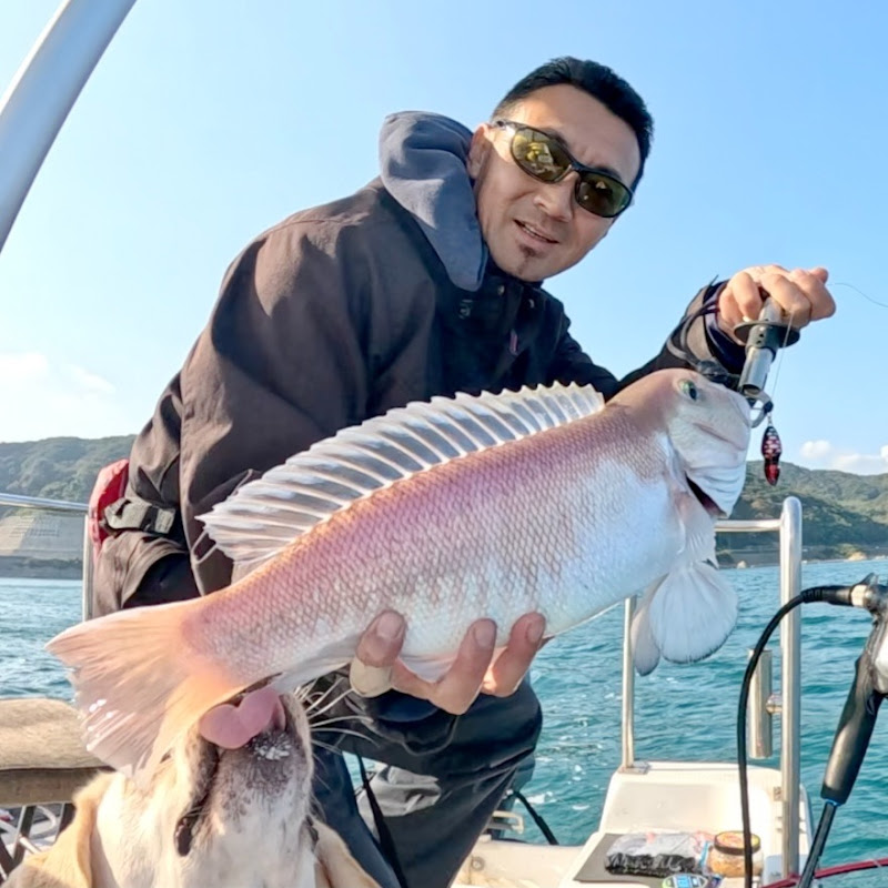 Fishing Life Awaji, JAPAN