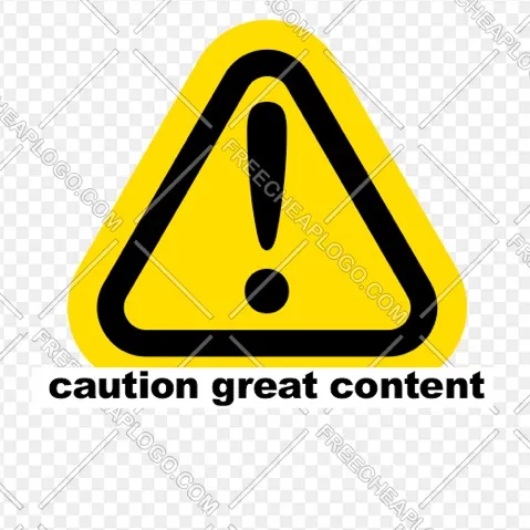 CautionGreatContent