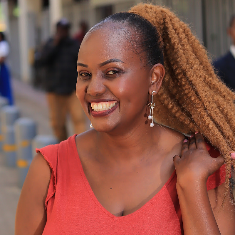 She Muronga