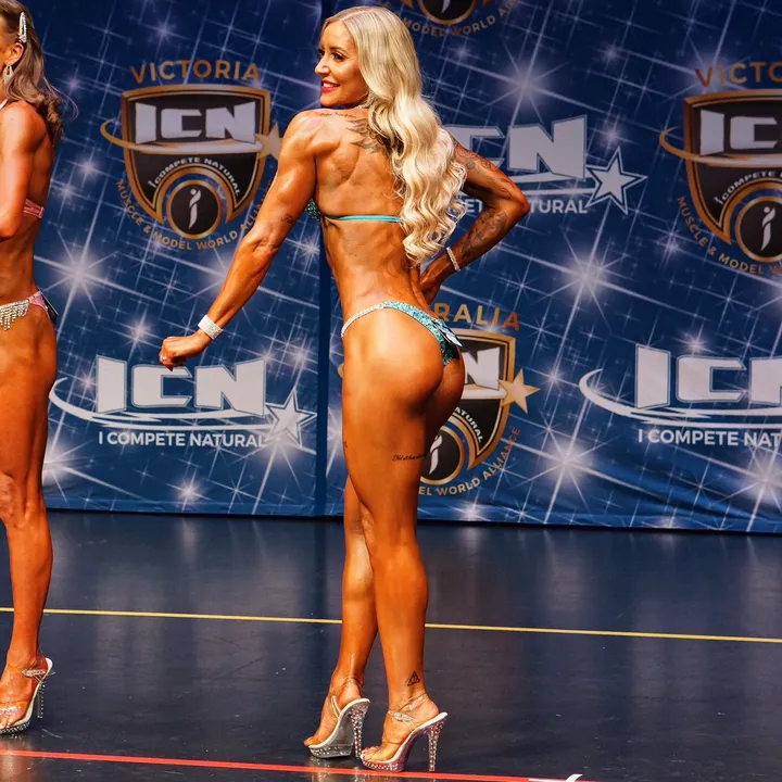 Workout with Roxanne